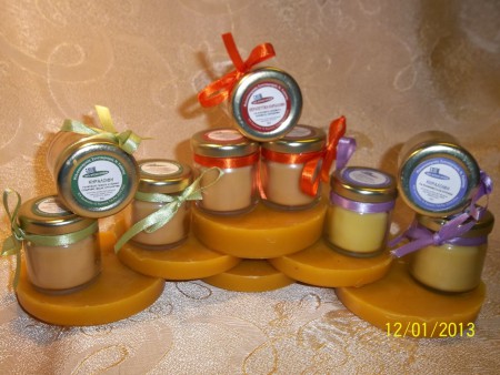 Κεραλοιφές διάφορες 40ml